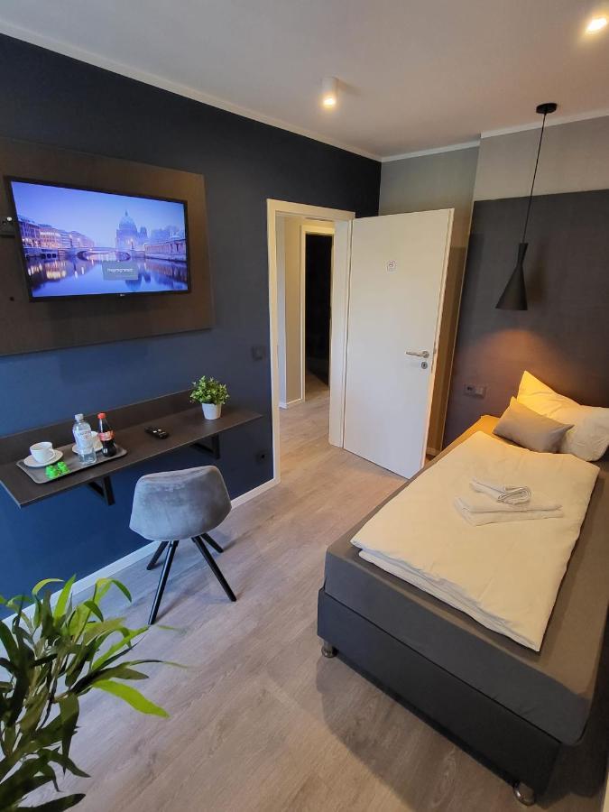 Liro Hotel Moers Exteriér fotografie