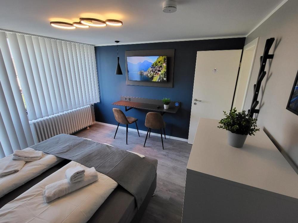 Liro Hotel Moers Exteriér fotografie