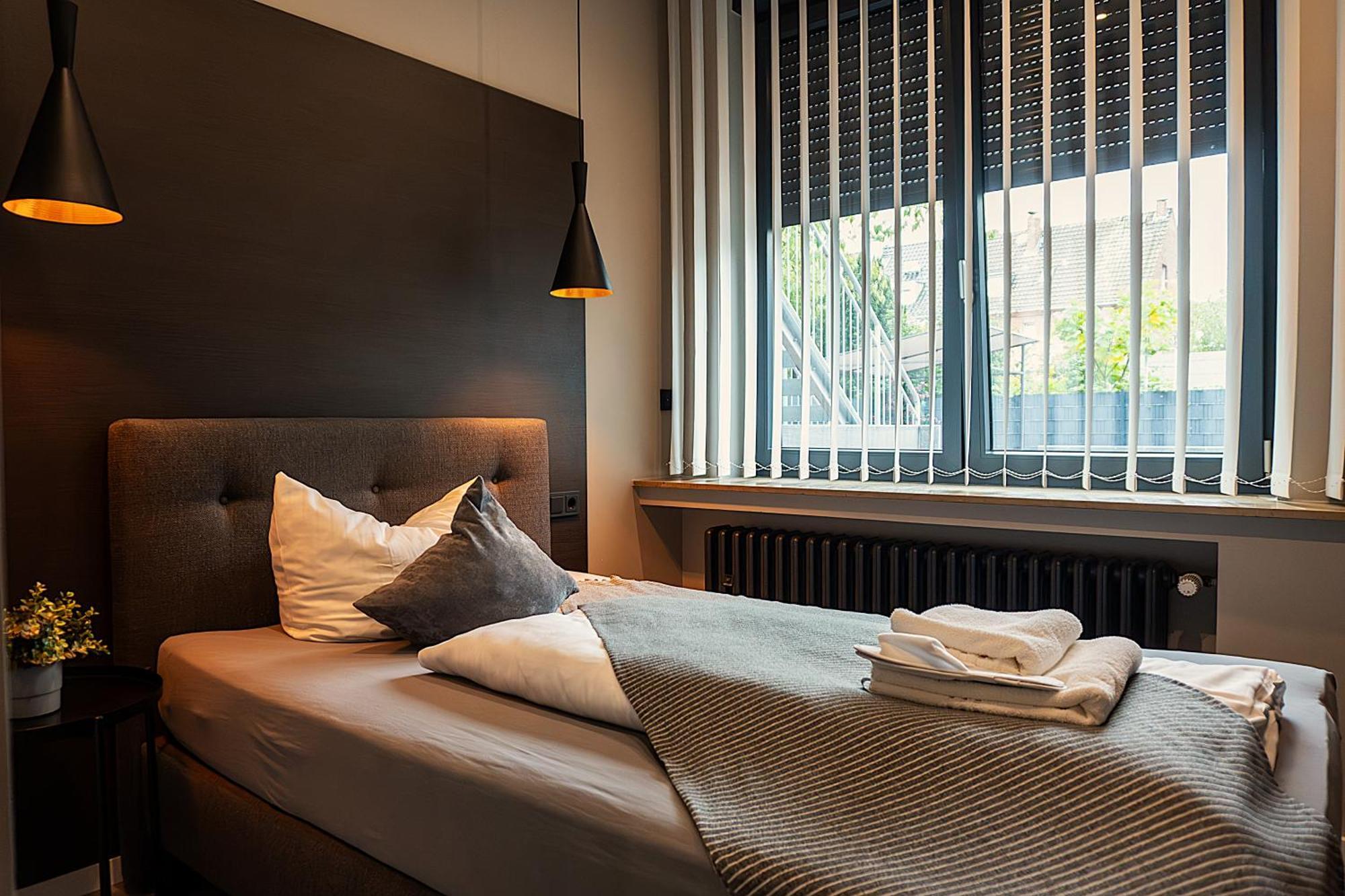 Liro Hotel Moers Exteriér fotografie