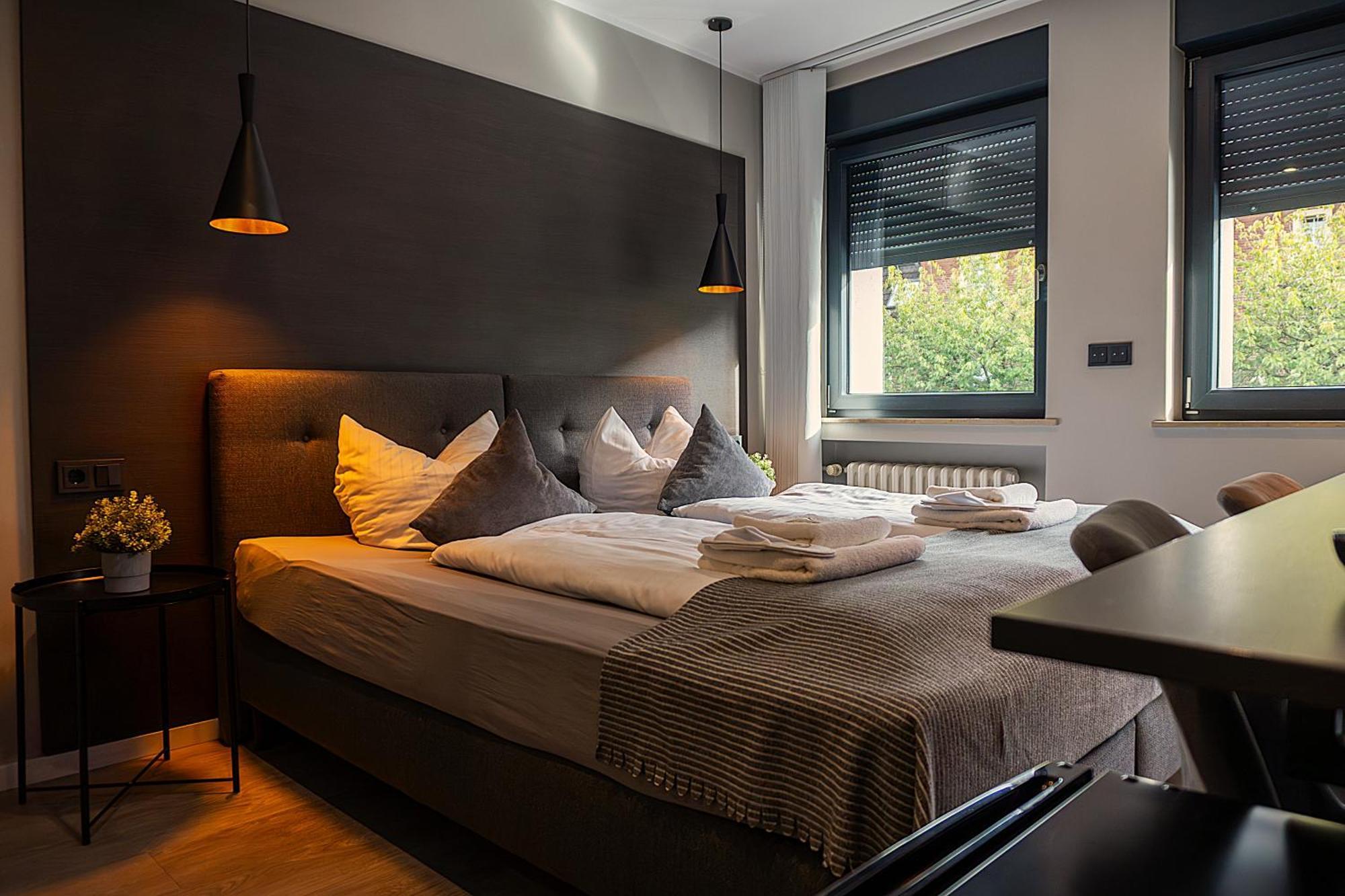 Liro Hotel Moers Exteriér fotografie